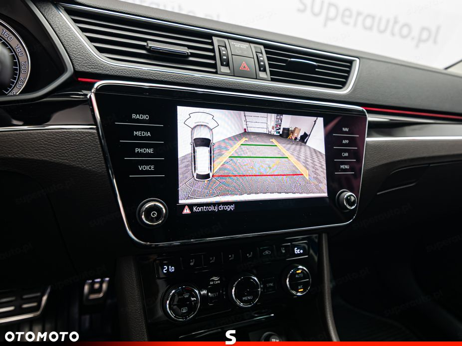 Skoda Superb - 20