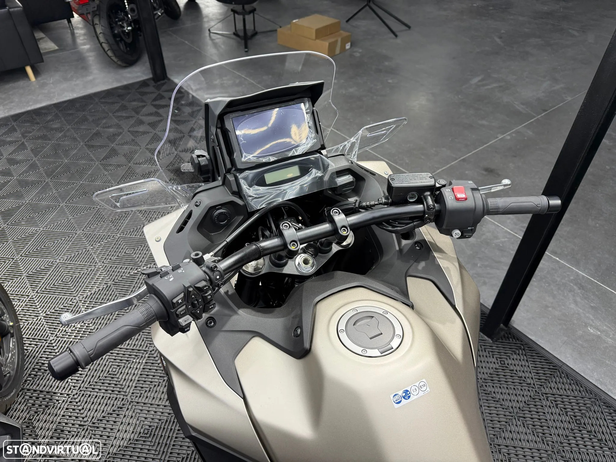 Honda NT 1100 MT 2025 - 10