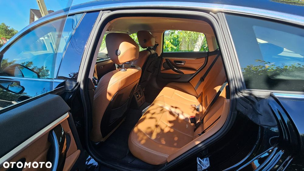 BMW Seria 4 420d Luxury Line - 9