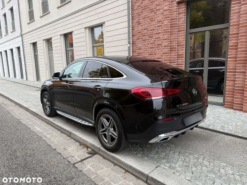 Mercedes-Benz GLE 350 d 4Matic 9G-TRONIC AMG Line - 5
