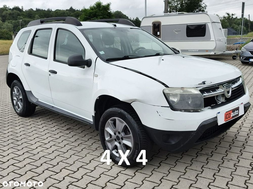 Dacia Duster - 1