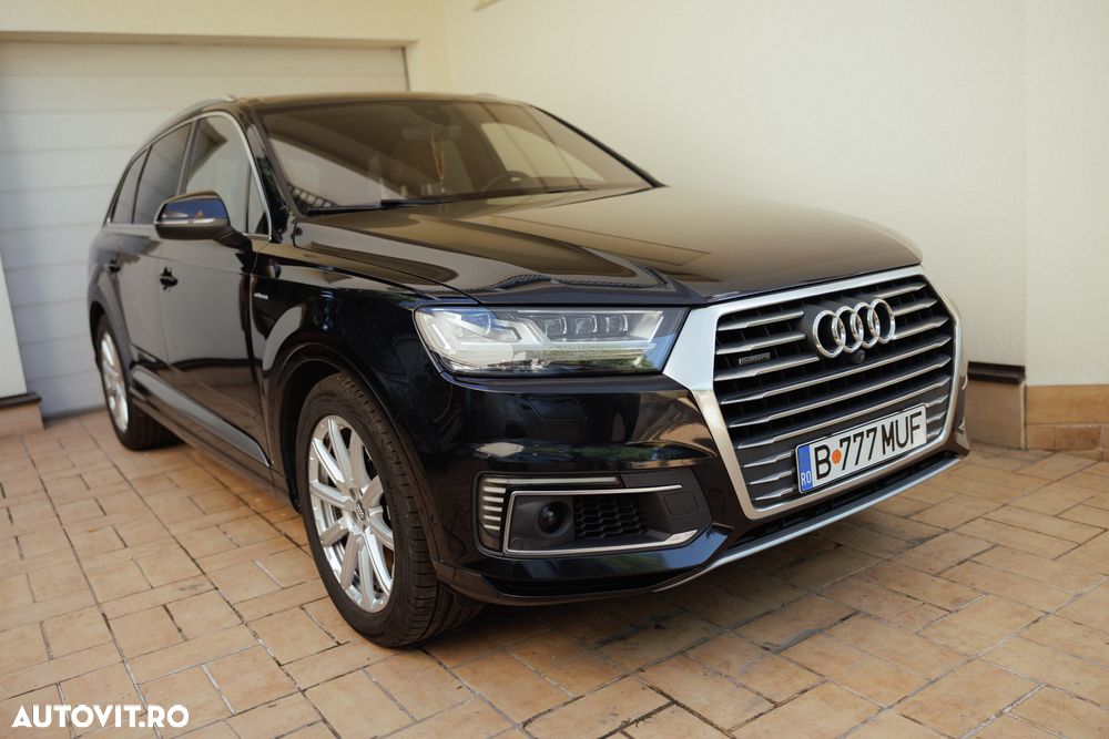 Audi Q7 3.0 TDI quattro Tiptronic - 2