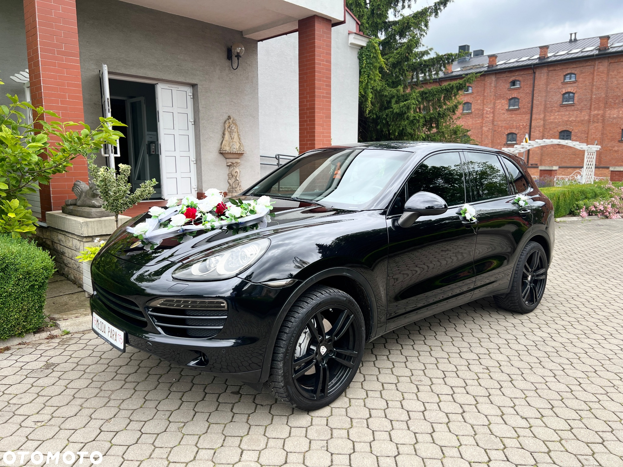 Porsche Cayenne S - 19