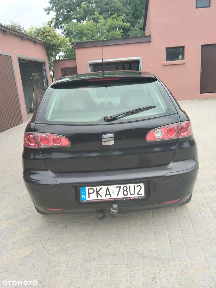 Seat Ibiza 1.4 16V Volks-Seat - 1