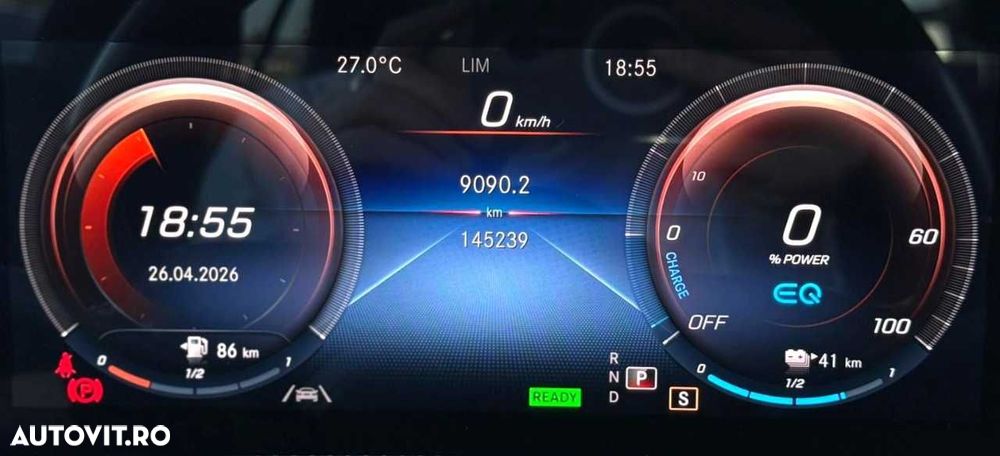 Mercedes-Benz CLA 250 - 27