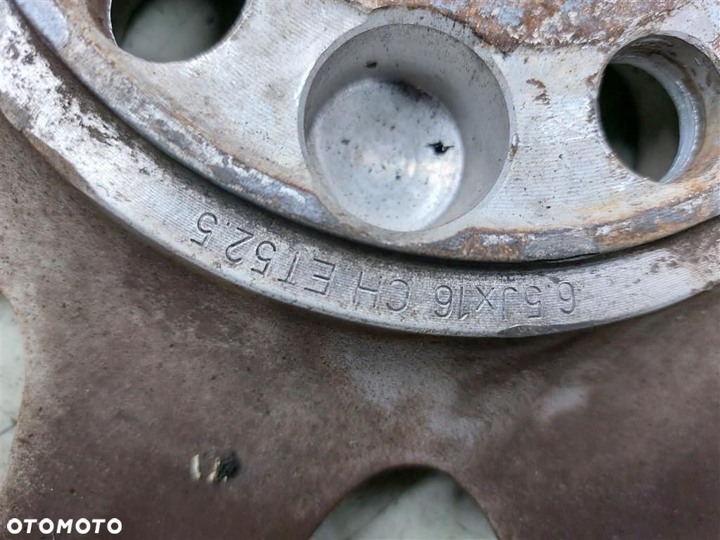 Alufelgi FELGI ALUMINIOWE Jaguar X-Type  6,5X16 2001-2009 3 SZT!!! ORYGINAŁ - 7