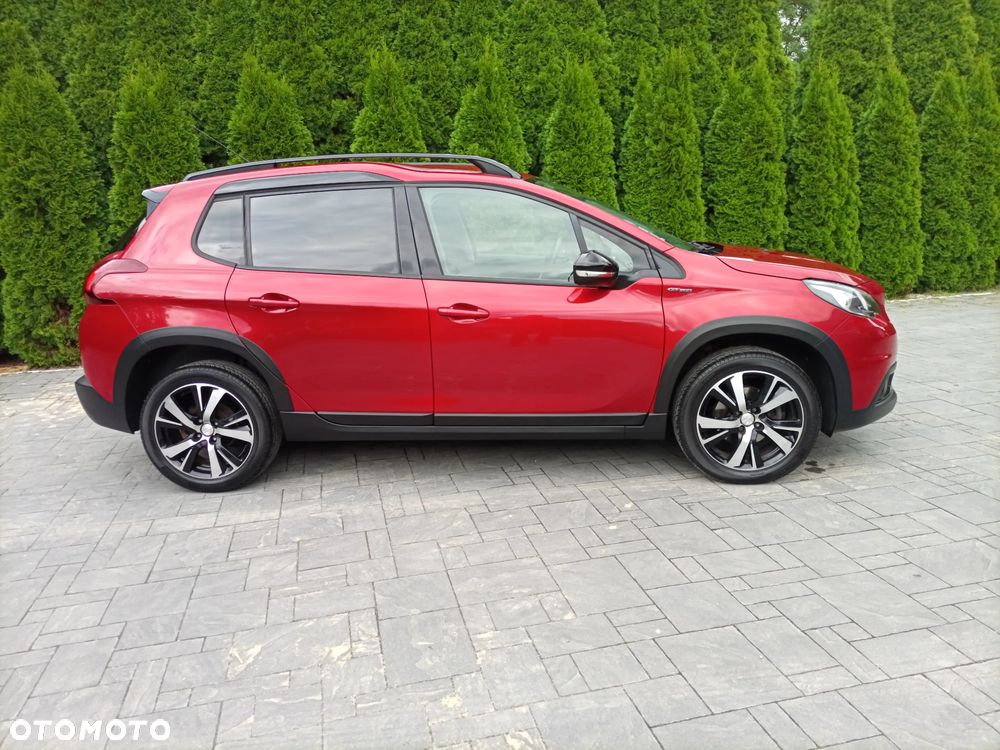Peugeot 2008 PureTech 110 Stop&Start GT-Line Edition - 2