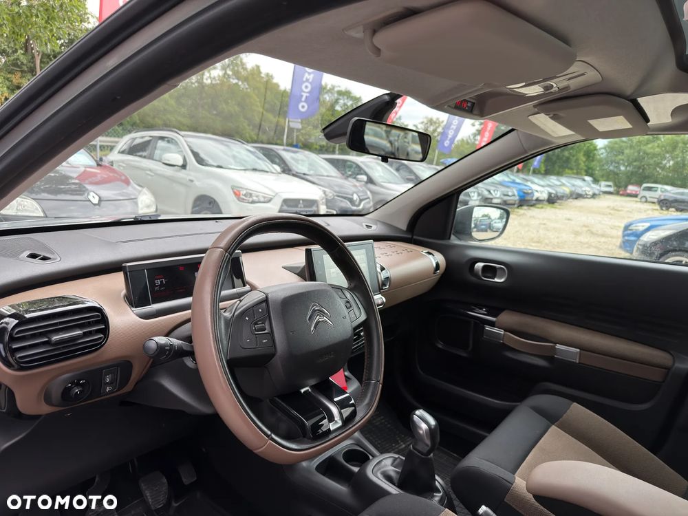 Citroën C4 Cactus 1.2 PureTech Feel Edition - 22