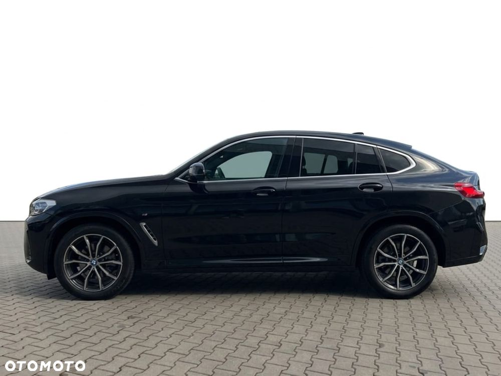 BMW X4 xDrive30i mHEV M Sport sport - 7