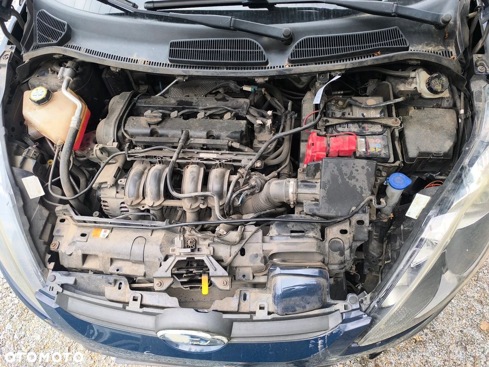 Ford Fiesta - 8