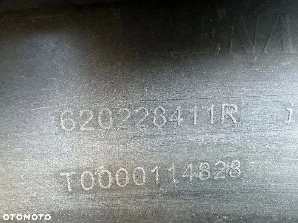 ZDERZAK Renault Twingo III RS 2021 ORYGINAŁ KOMPLETNY DEMONTAŻ - 8