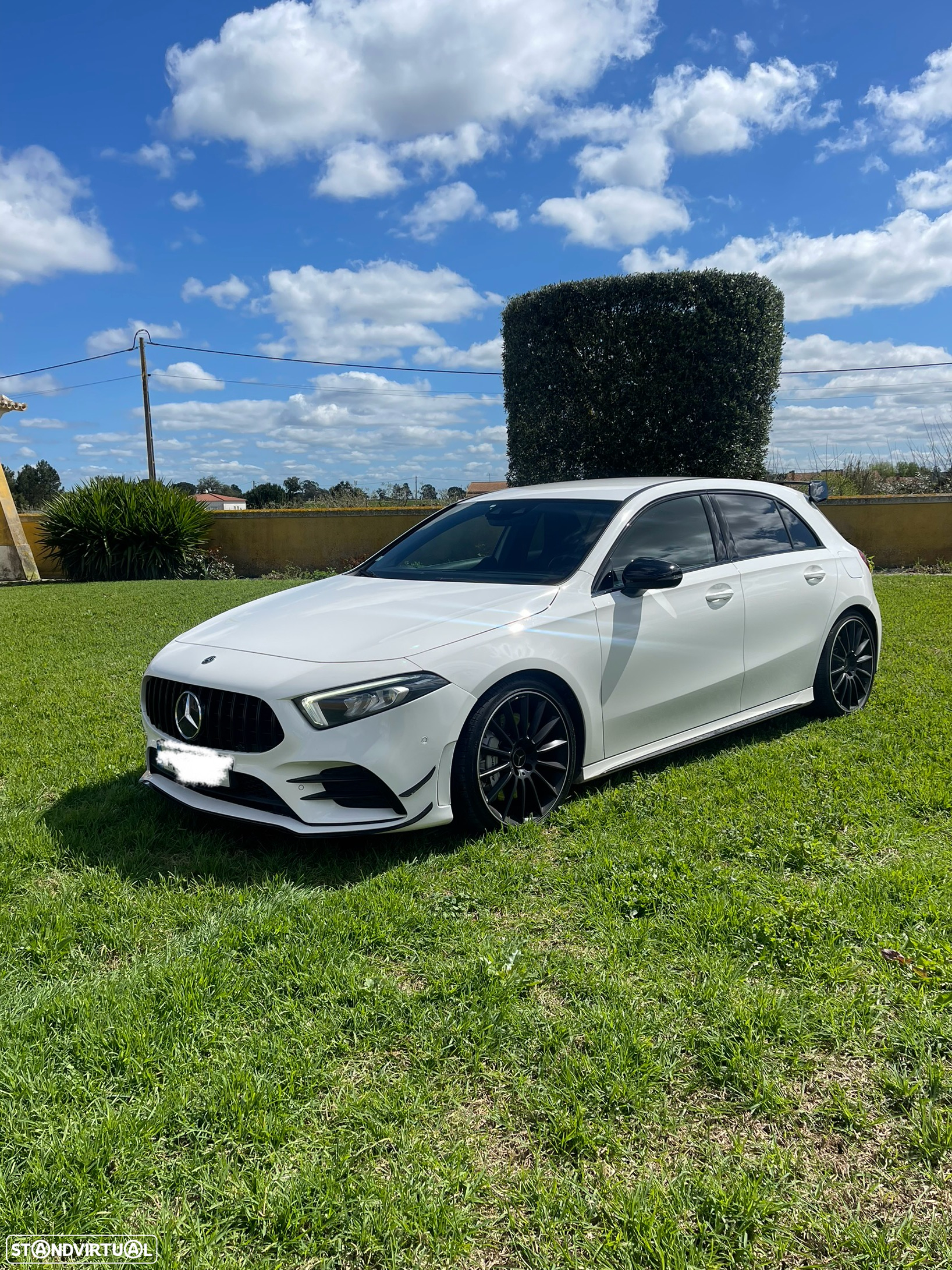 Mercedes-Benz A 35 AMG 4Matic Speedshift DCT 7G - 3