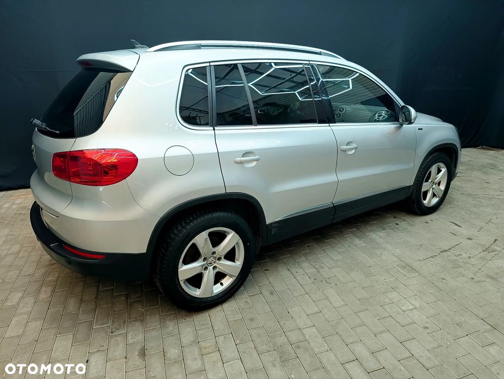 Volkswagen Tiguan 2016 photo 4