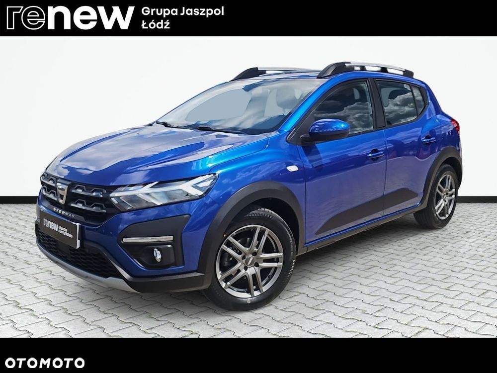 Dacia Sandero Stepway - 1