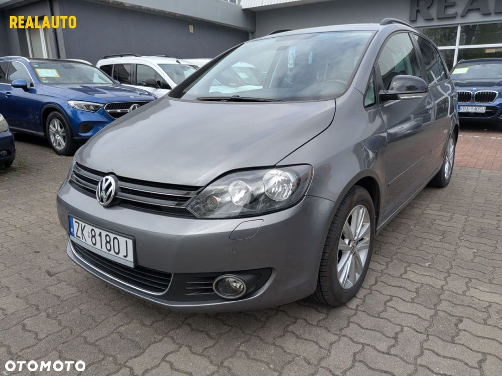 Volkswagen Golf Plus - 8