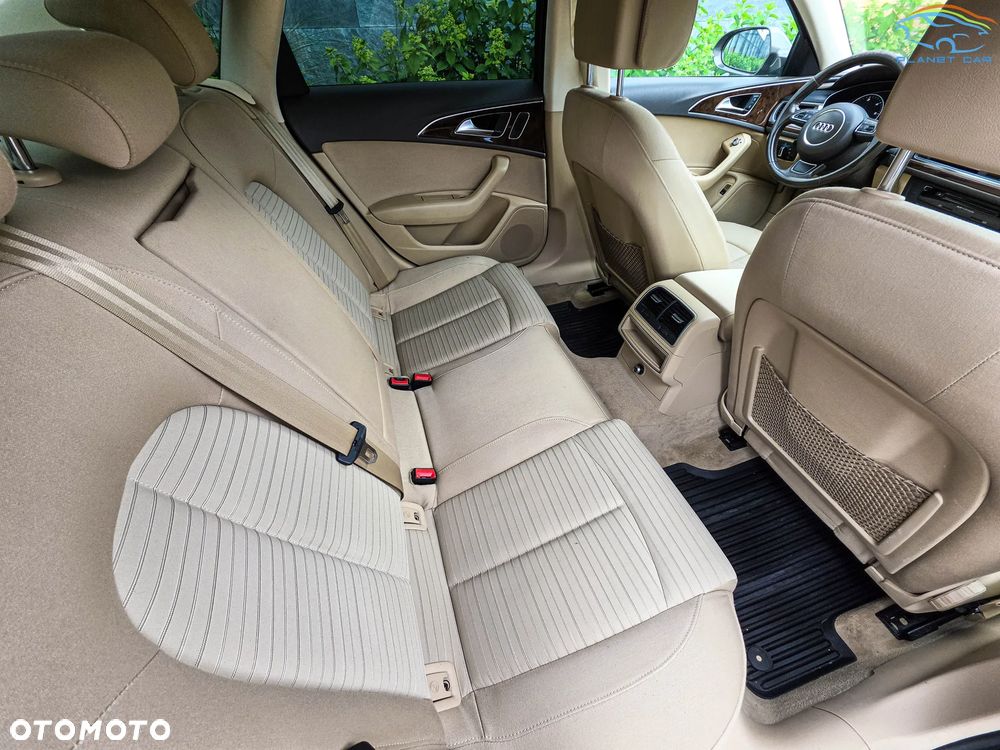 Audi A6 Limousine 2.0 TDI DPF sport selection - 15
