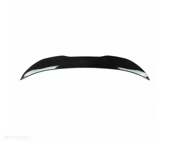 Eleron Portbagaj High Kick PSM BMW Seria 4 F32 Coupe, Negru Lucios - 2
