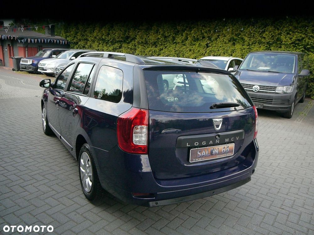Dacia Logan TCe 90 (S&S) Comfort - 6