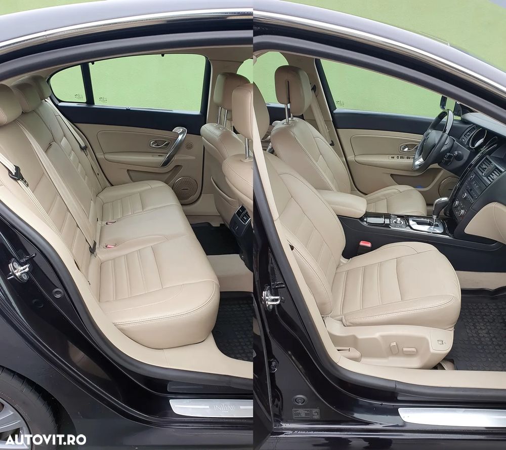 Renault Latitude 2.0 dCi Initiale Aut. - 19