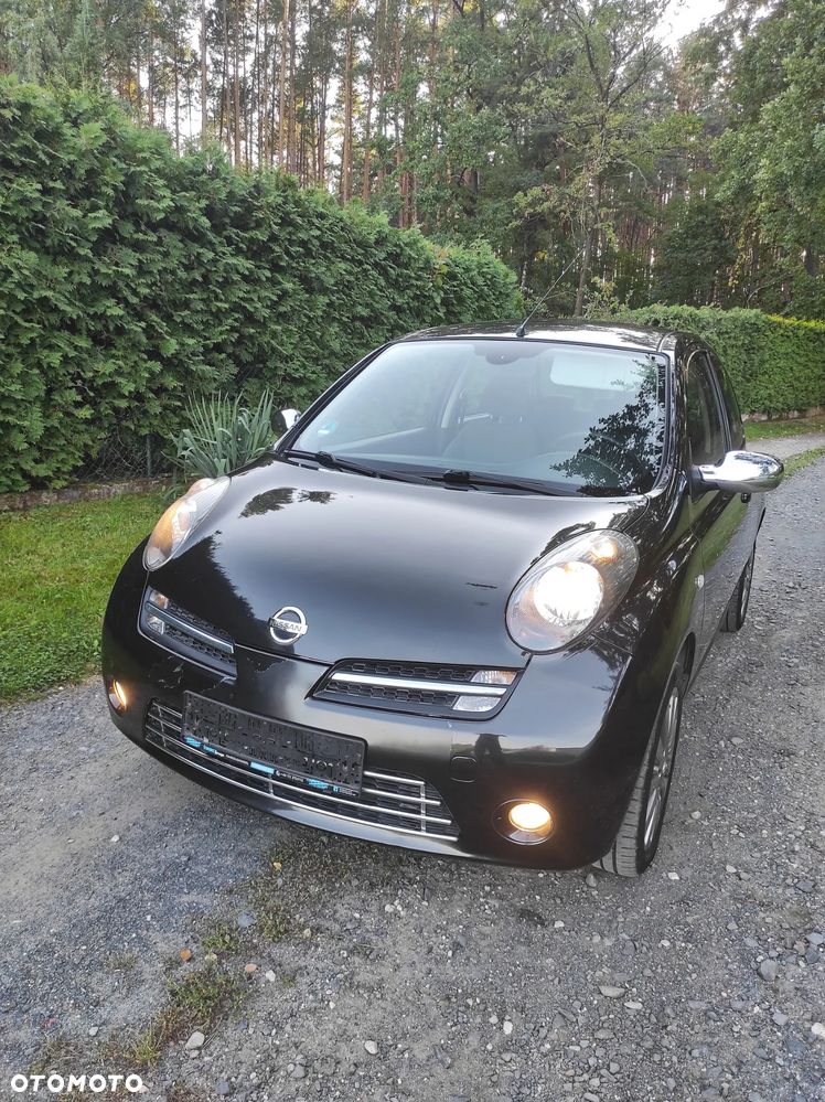 Nissan Micra 2006 photo 3