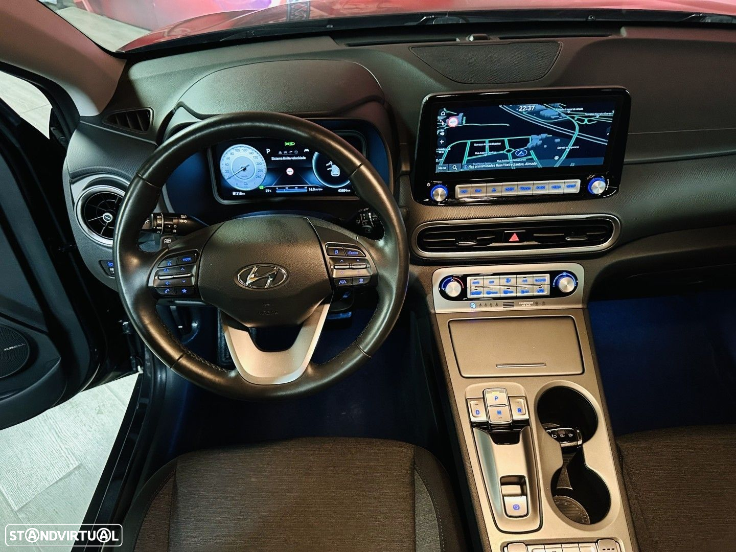 Hyundai Kauai EV 64.8 kWh Premium - 8