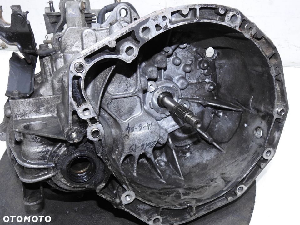 SKRZYNIA BIEGÓW NISSAN PRIMERA P12 1.9 DCI ND0102 - 7