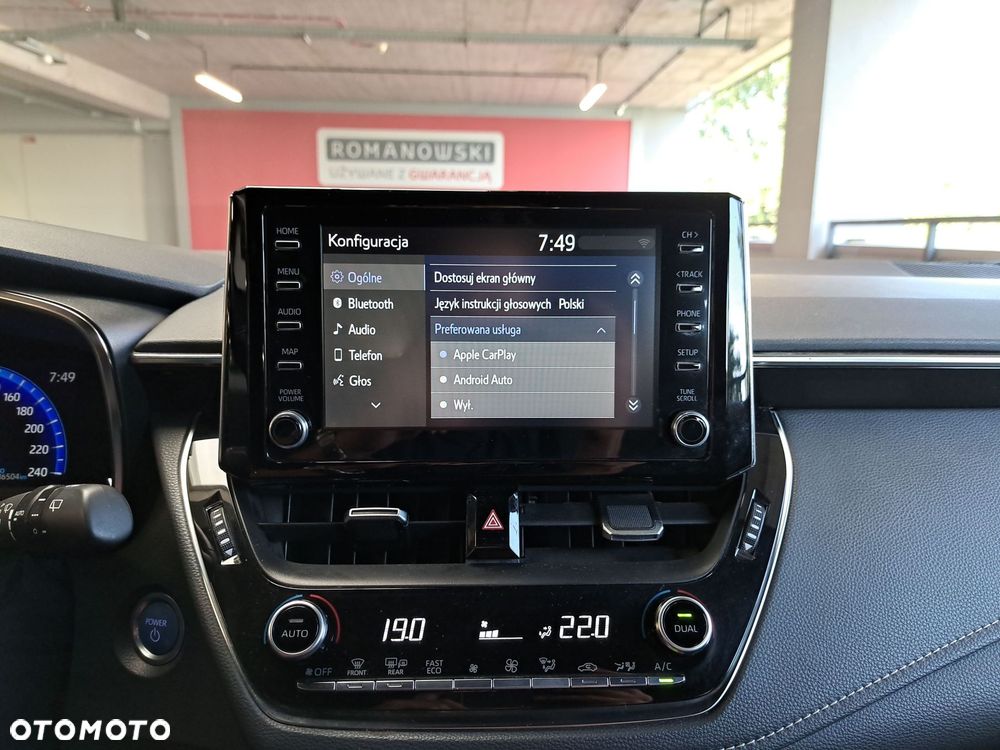 Toyota Corolla 1.8 Hybrid Comfort - 20
