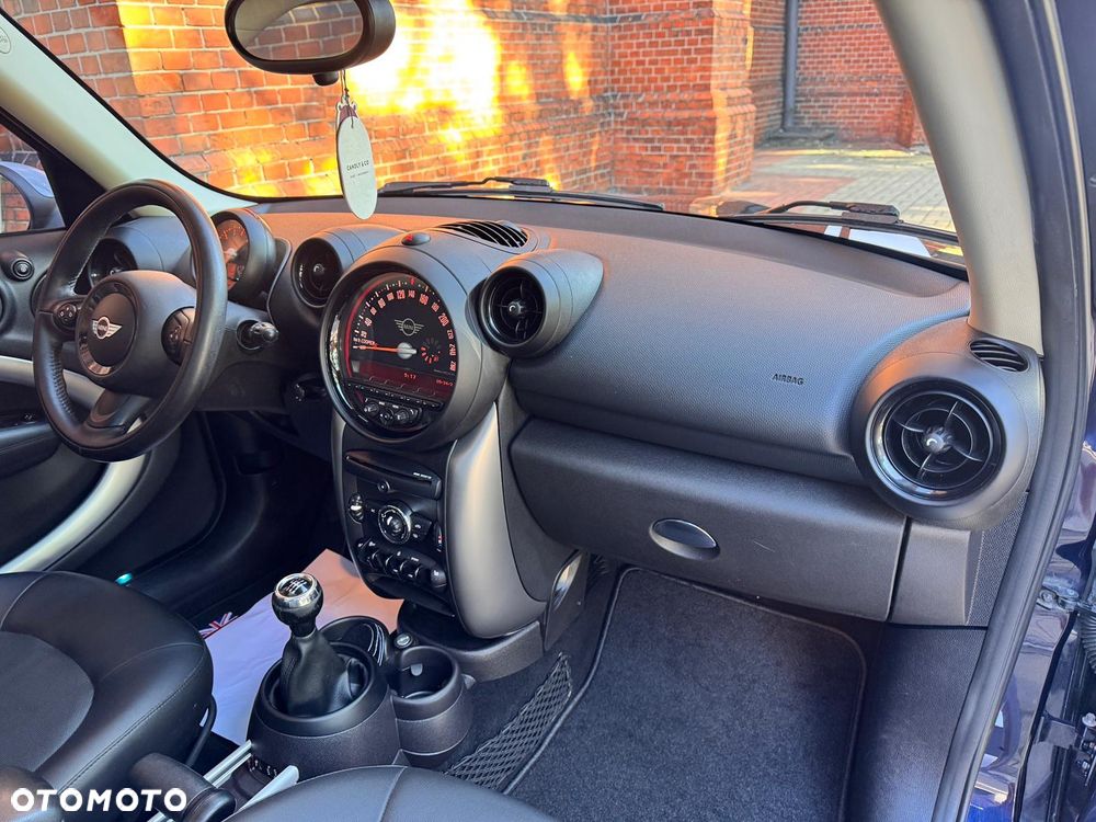 MINI Countryman Cooper - 11