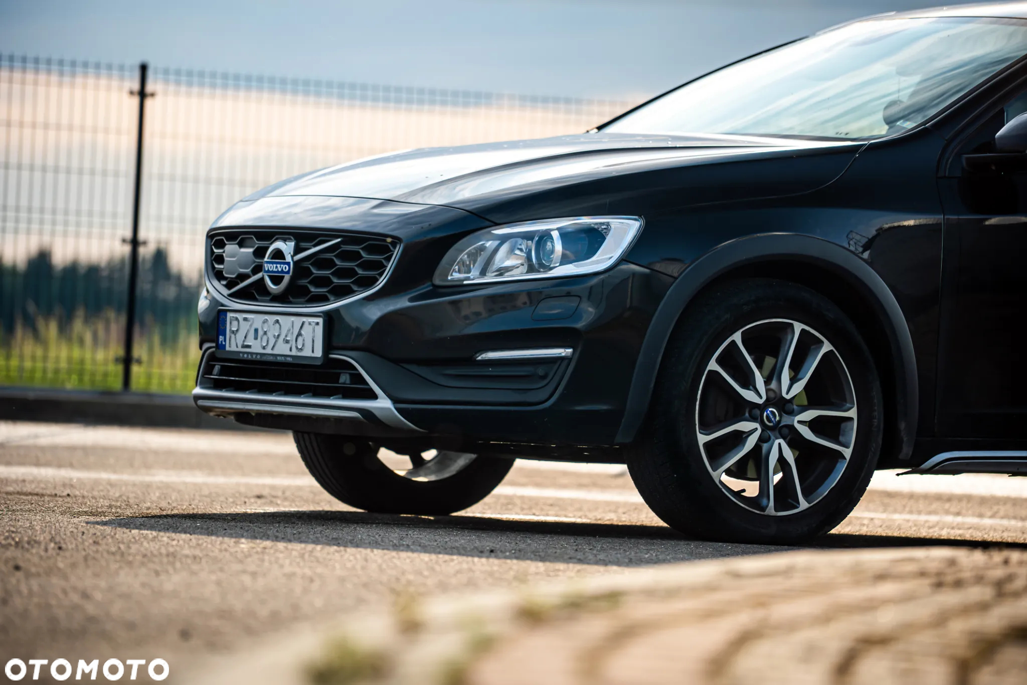 Volvo V60 Cross Country D4 AWD Summum - 7