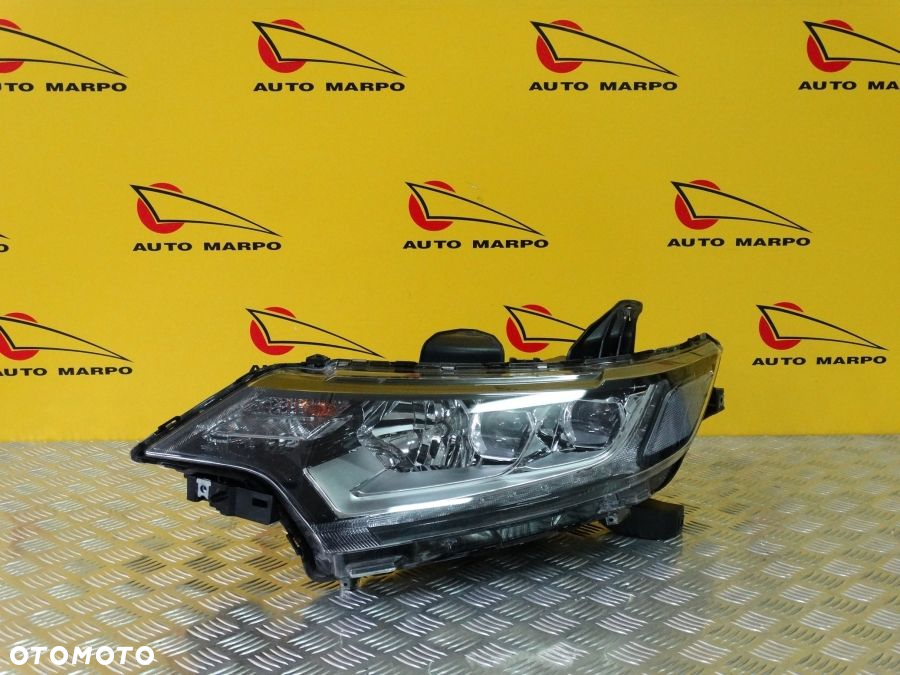 MITSUBISHI OUTLANDER 2015- REFLEKTOR LAMPA LED L - 2
