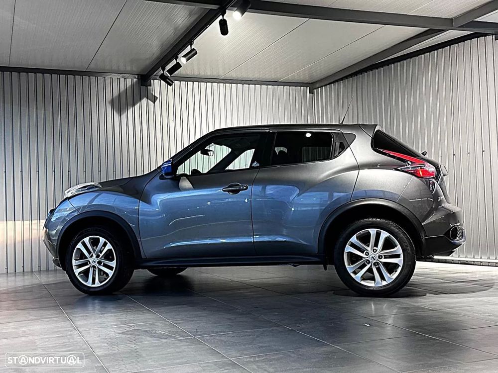 Nissan Juke 1.2 DIG-T Edition - 3