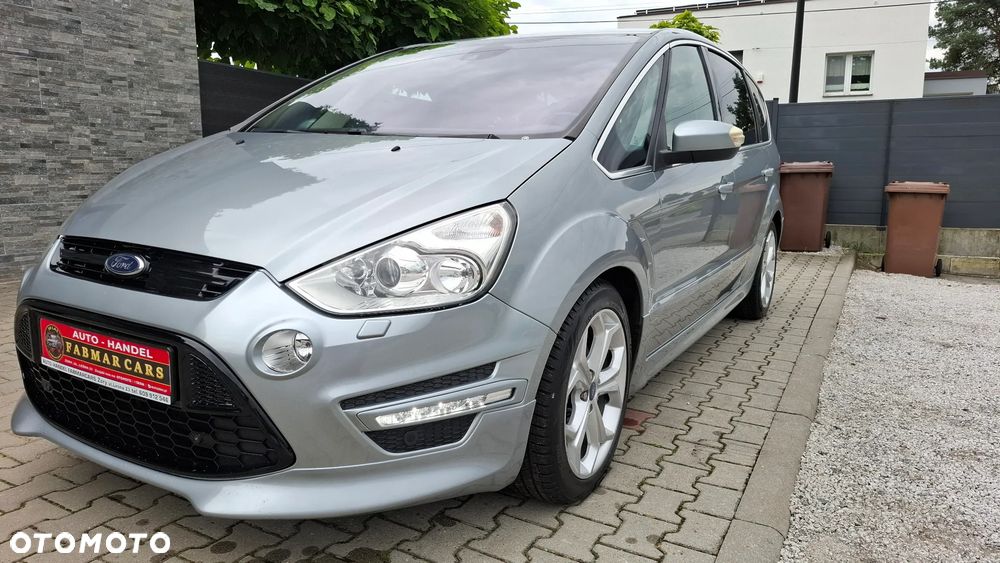 Ford S-Max 2.0 TDCi DPF Titanium X - 1
