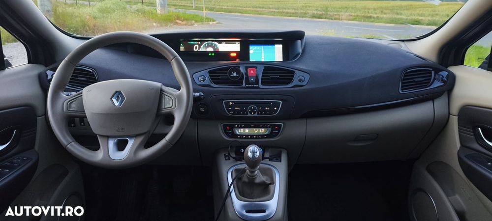 Renault Grand Scenic dCi 130 FAP Start & Stop Dynamique - 12