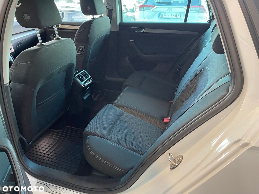 Skoda Superb - 12