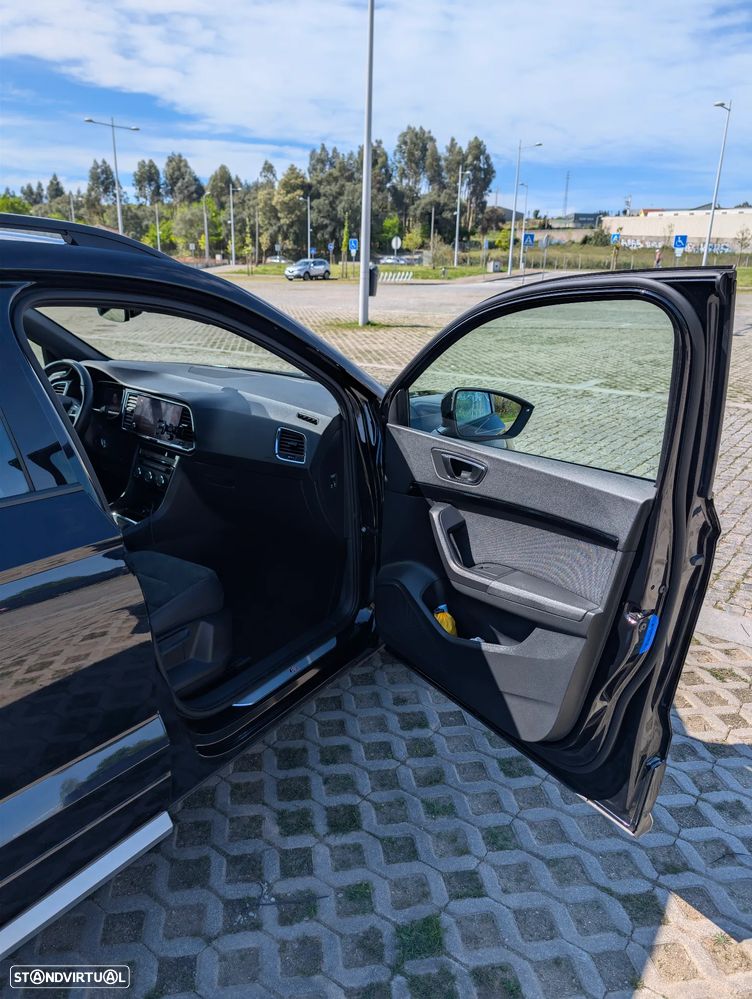 SEAT Ateca 1.5 TSI FR - 6