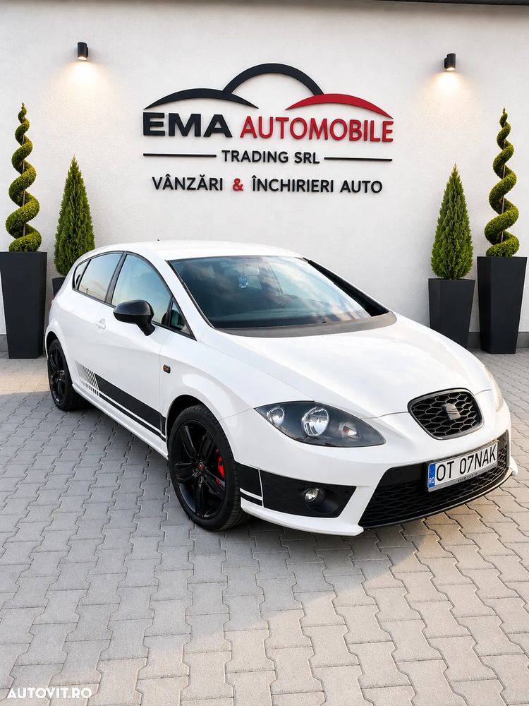 Seat Leon 2.0 T FSI FR - 2