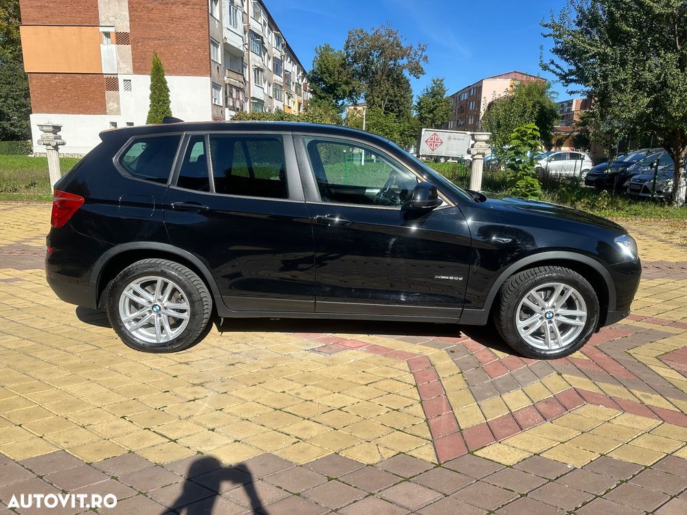 BMW X3 xDrive20d AT xLine - 5