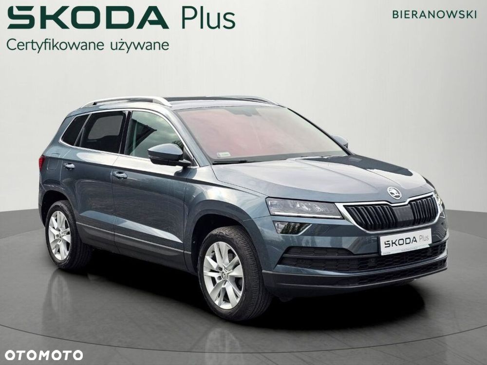 Skoda Karoq 1.5 TSI ACT Style DSG - 4