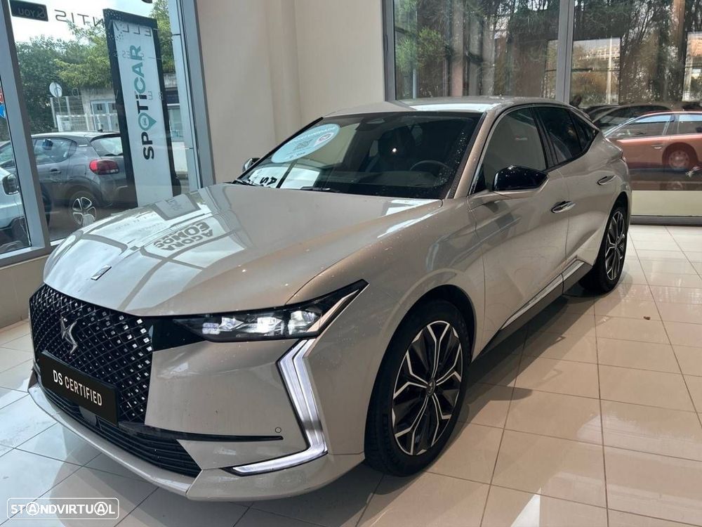 DS DS4 1.2 Hybrid Etoile e-DSC6 - 25