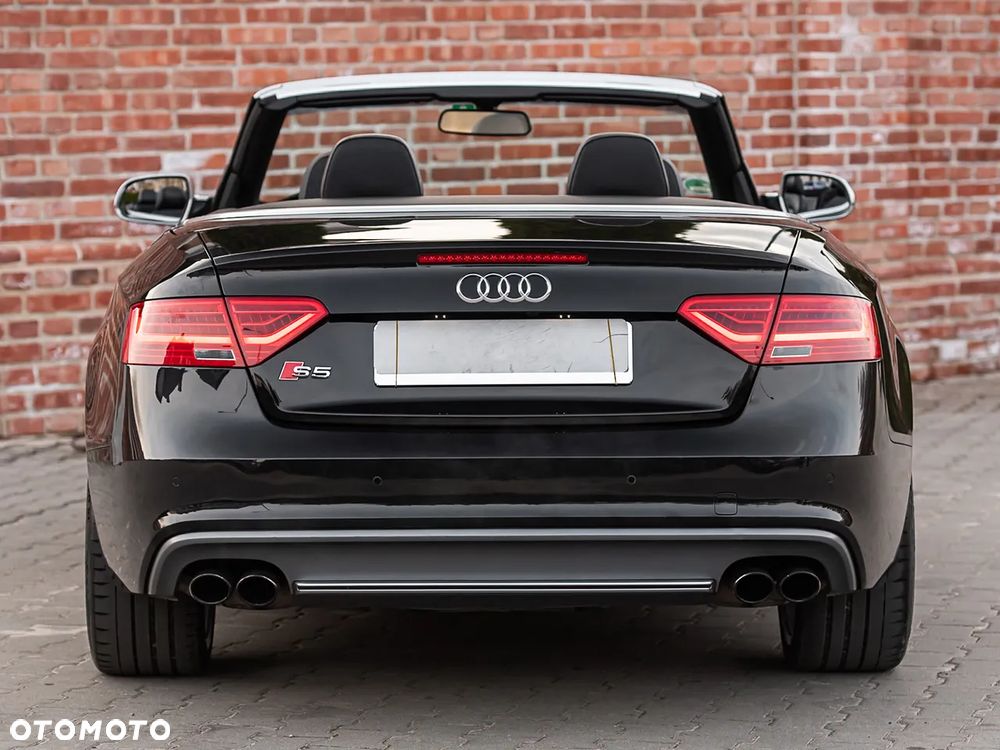 Audi S5 Cabrio S tronic - 10