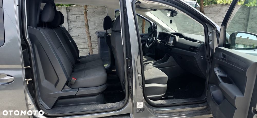 Volkswagen Caddy 2.0 (5-Si.) DSG Flexible Maxi - 7