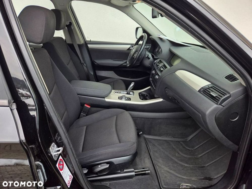 BMW X3 - 11