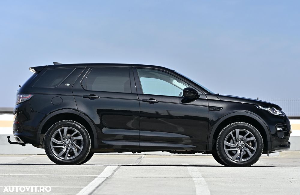 Land Rover Discovery Sport 2.0 l TD4 HSE Aut. - 6