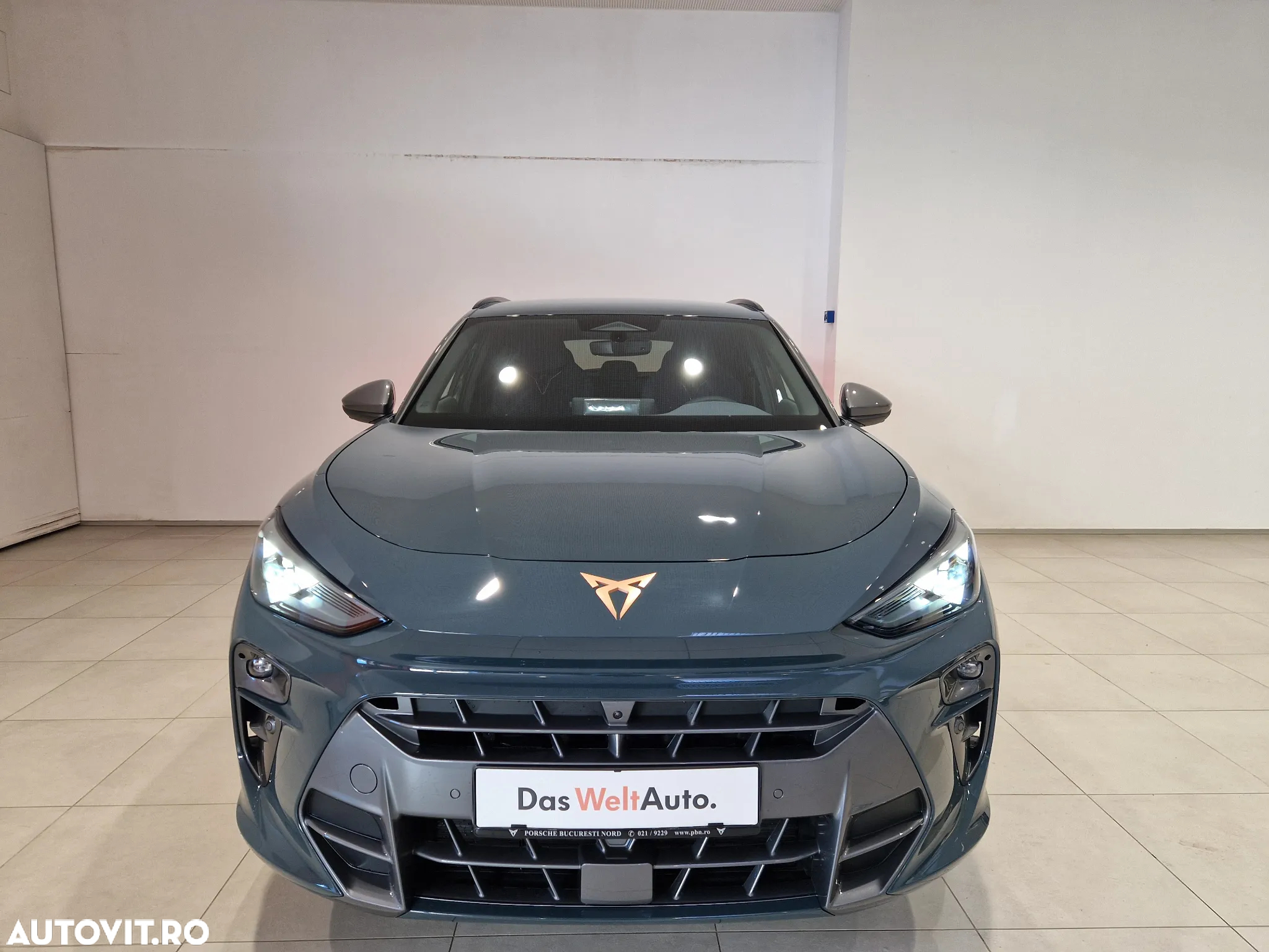 Cupra Terramar - 4