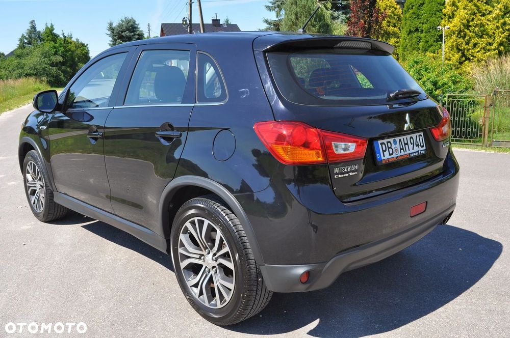 Mitsubishi ASX 1.6 Instyle - 16