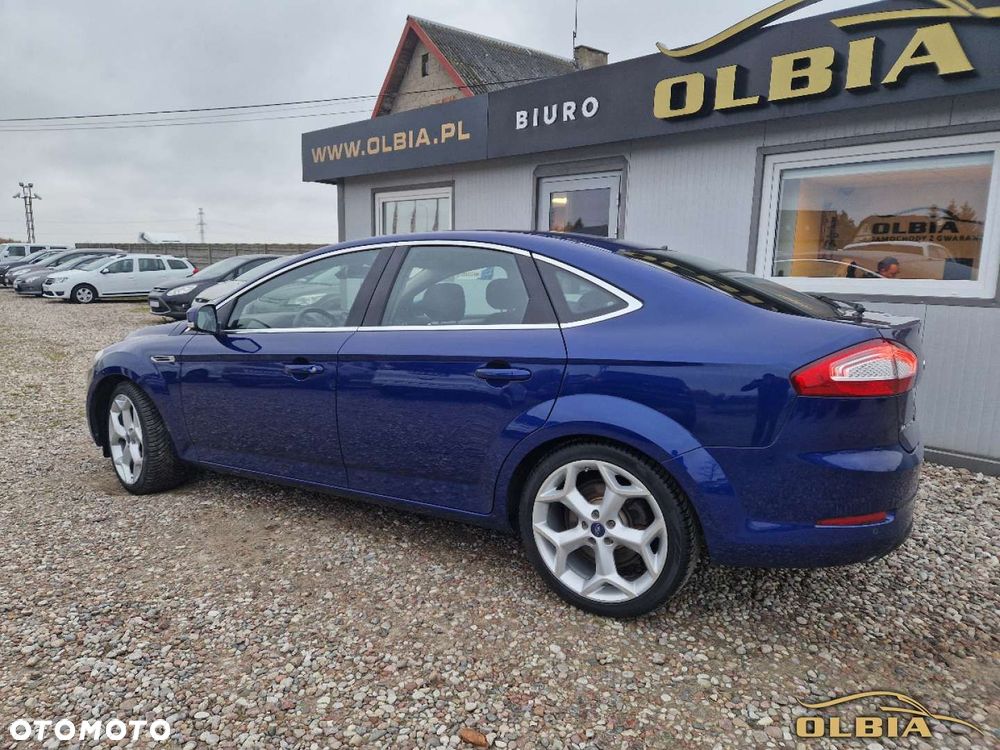 Ford Mondeo - 8
