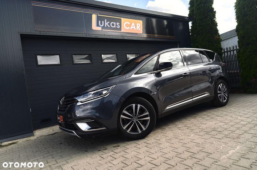 Renault Espace BLUE dCi 160 EDC BUSINESS EDITION