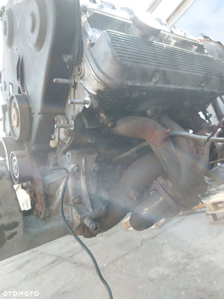 ALFA ROMEO GTV SPIDER 2.0 TB V6 SILNIK Z UKŁADEM PALIWOWYM AR16202 - 12