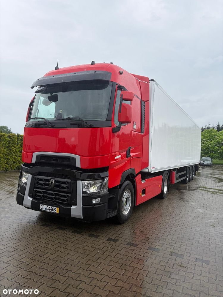 Renault T 520 comfort - 1