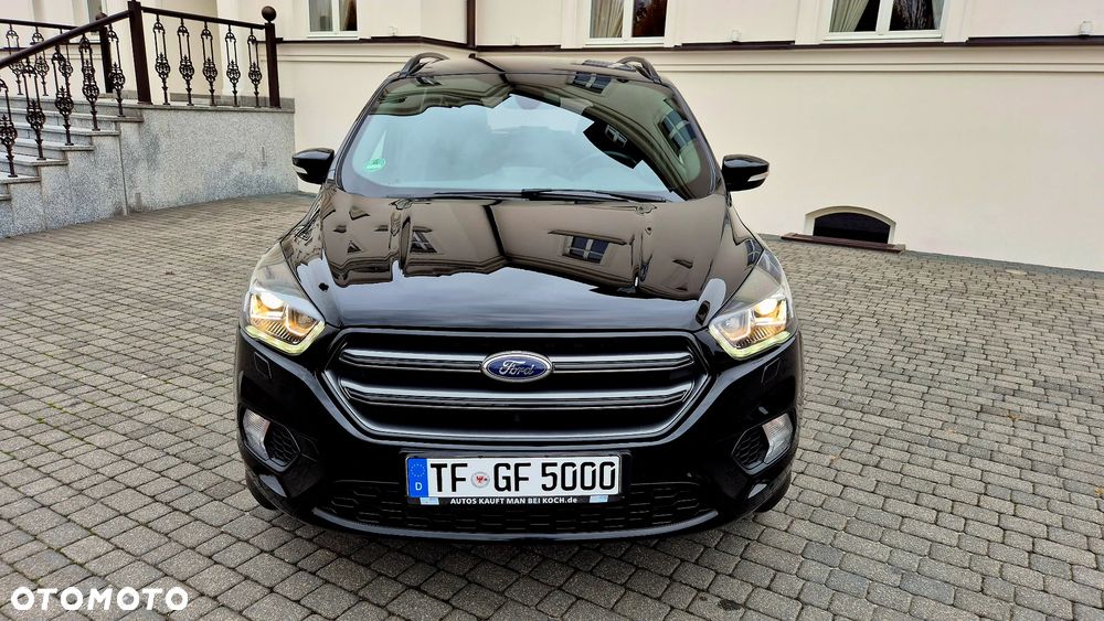 Ford Kuga 1.5 EcoBoost 2x4 ST-Line - 8